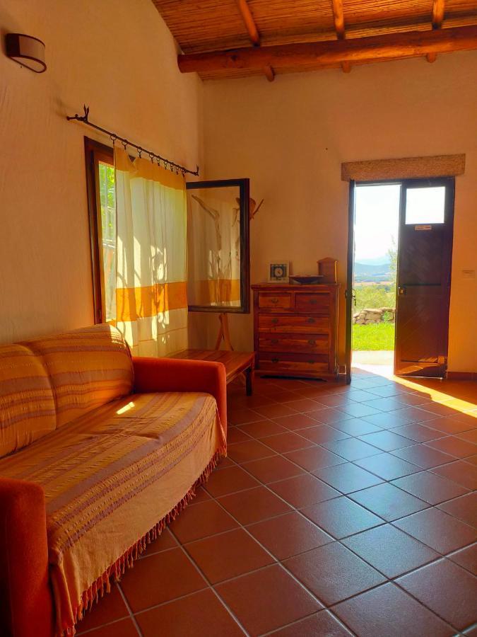 B&B Bellavista Sole Ruiu ภายนอก รูปภาพ