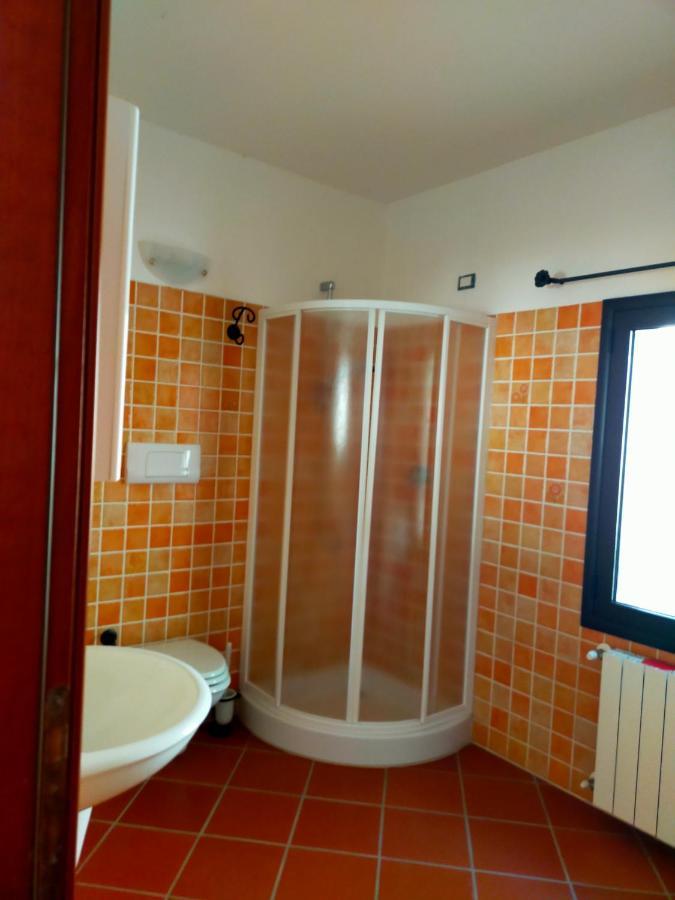 B&B Bellavista Sole Ruiu ภายนอก รูปภาพ